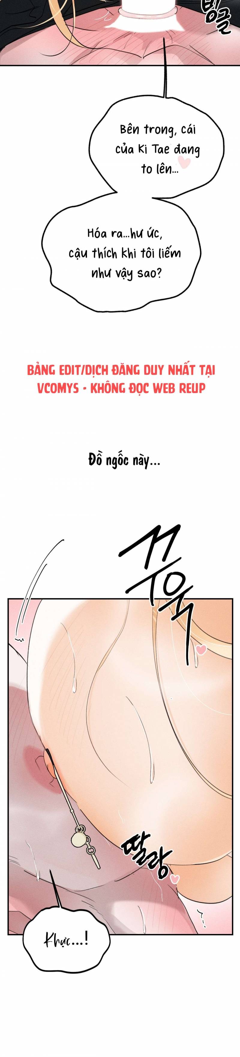 [18+] Người Đàn Ông Được Quỷ Theo Đuổi Chap Chapter 20-[18+] Người Đàn Ông Được Quỷ Theo Đuổi - Next Chap 21