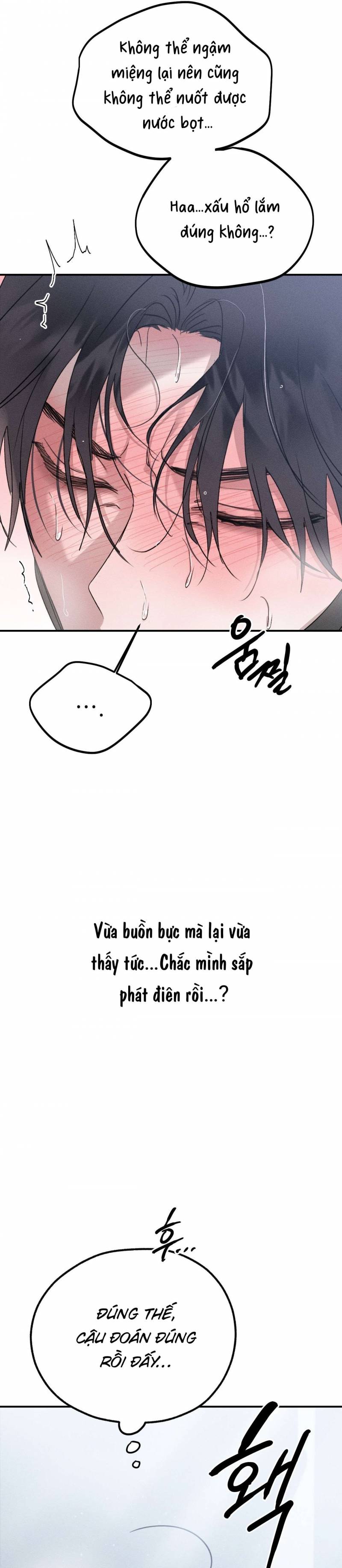 [18+] Người Đàn Ông Được Quỷ Theo Đuổi Chap Chapter 20-[18+] Người Đàn Ông Được Quỷ Theo Đuổi - Next Chap 21