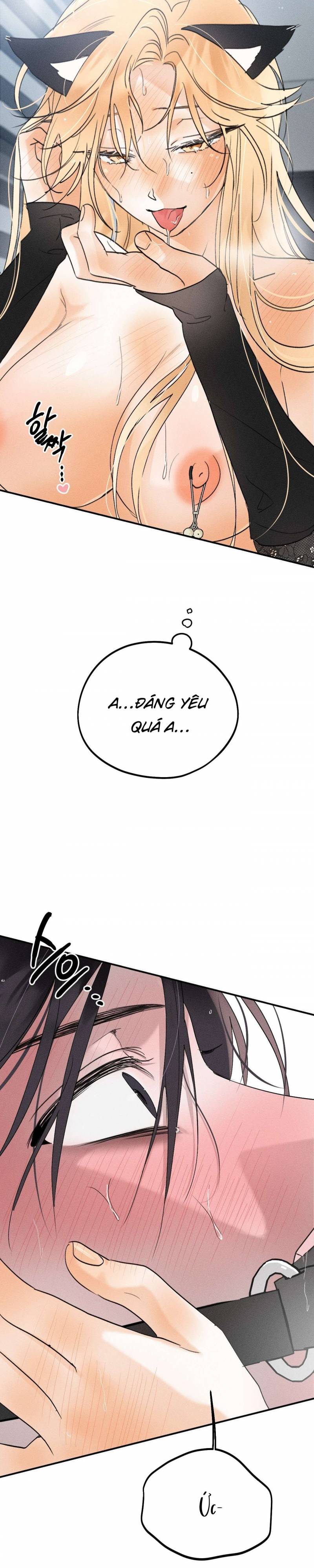 [18+] Người Đàn Ông Được Quỷ Theo Đuổi Chap Chapter 20-[18+] Người Đàn Ông Được Quỷ Theo Đuổi - Next Chap 21