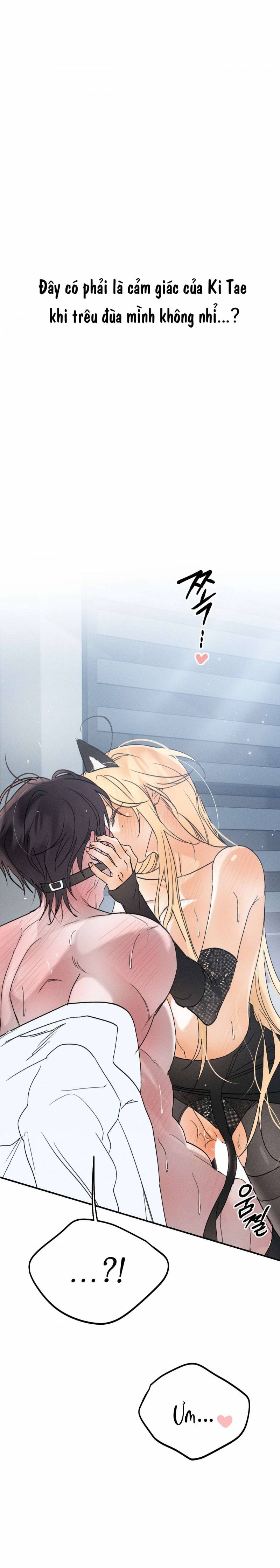 [18+] Người Đàn Ông Được Quỷ Theo Đuổi Chap Chapter 20-[18+] Người Đàn Ông Được Quỷ Theo Đuổi - Next Chap 21