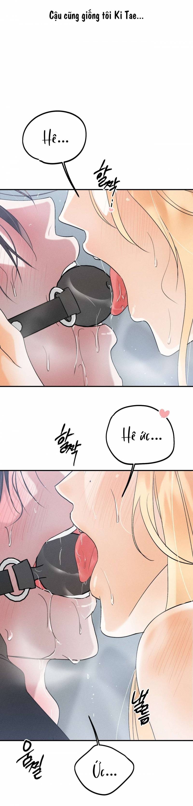 [18+] Người Đàn Ông Được Quỷ Theo Đuổi Chap Chapter 20-[18+] Người Đàn Ông Được Quỷ Theo Đuổi - Next Chap 21