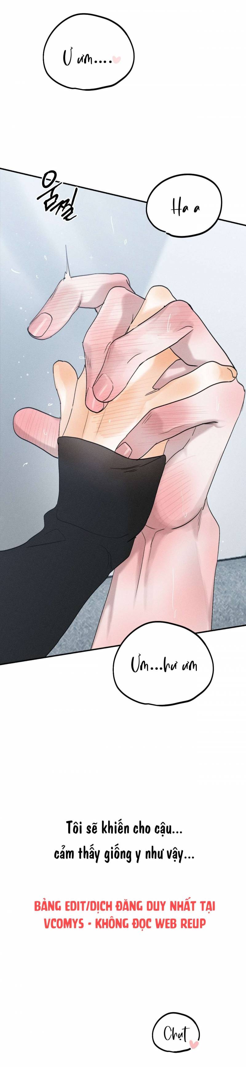 [18+] Người Đàn Ông Được Quỷ Theo Đuổi Chap Chapter 20-[18+] Người Đàn Ông Được Quỷ Theo Đuổi - Next Chap 21