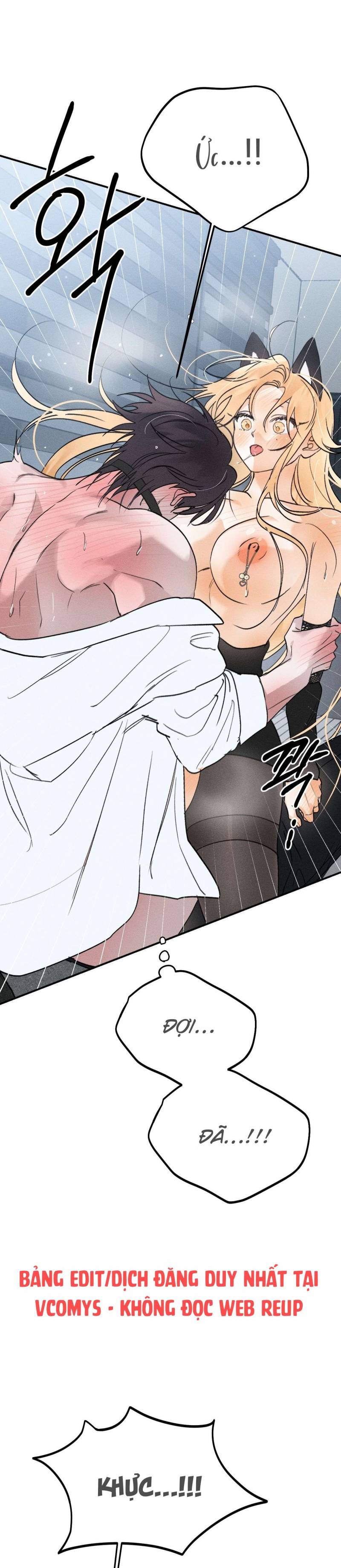 [18+] Người Đàn Ông Được Quỷ Theo Đuổi Chap Chapter 20-[18+] Người Đàn Ông Được Quỷ Theo Đuổi - Next Chap 21