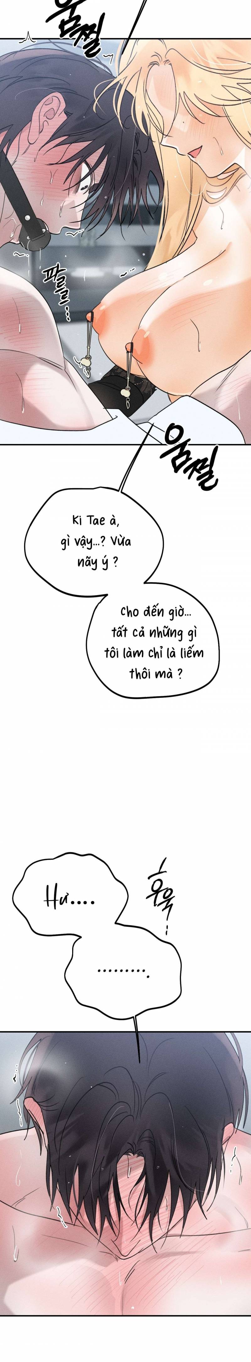 [18+] Người Đàn Ông Được Quỷ Theo Đuổi Chap Chapter 20-[18+] Người Đàn Ông Được Quỷ Theo Đuổi - Next Chap 21