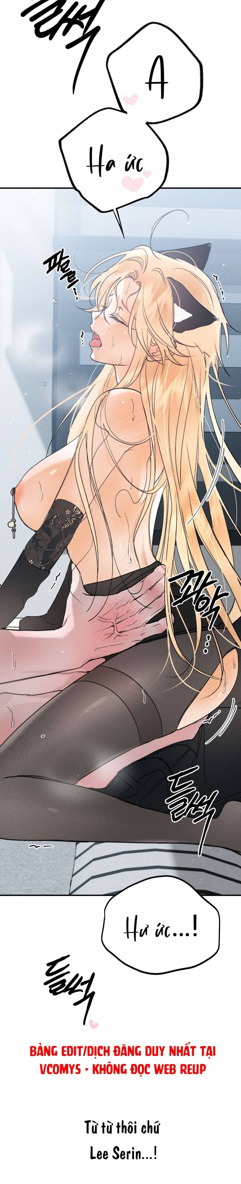 [18+] Người Đàn Ông Được Quỷ Theo Đuổi Chap Chapter 20-[18+] Người Đàn Ông Được Quỷ Theo Đuổi - Next Chap 21