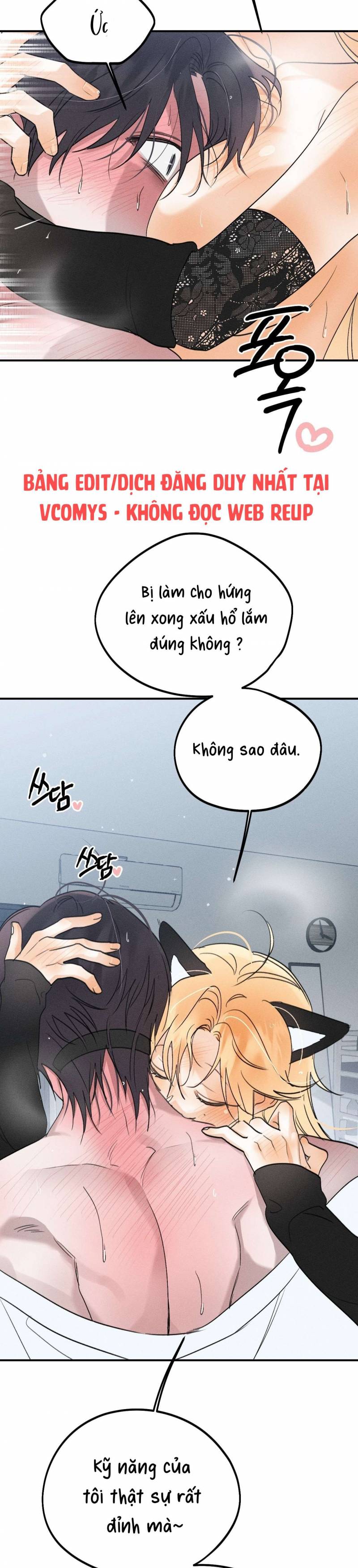 [18+] Người Đàn Ông Được Quỷ Theo Đuổi Chap Chapter 20-[18+] Người Đàn Ông Được Quỷ Theo Đuổi - Next Chap 21