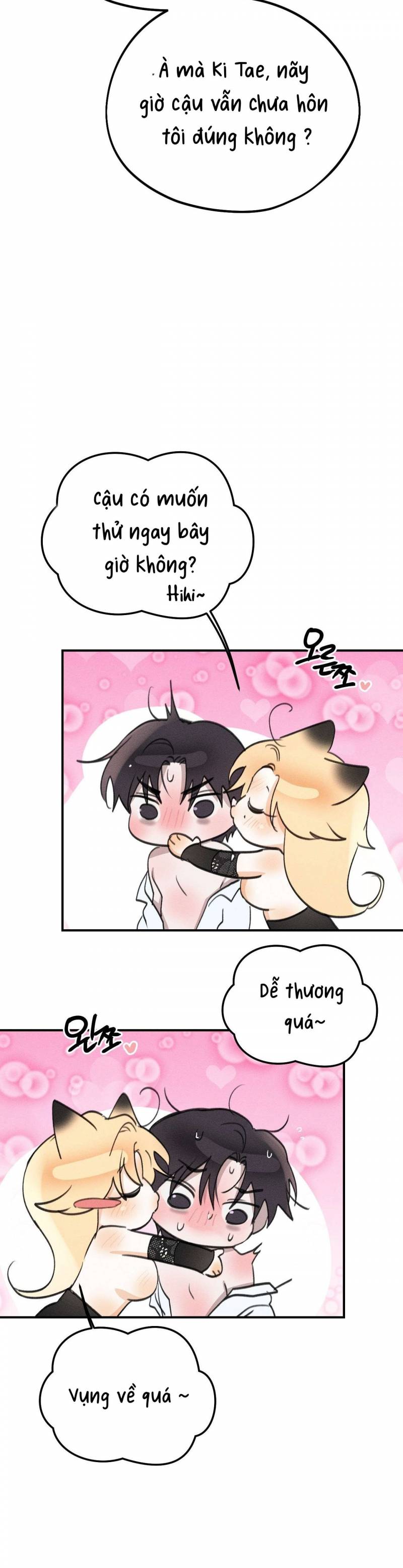 [18+] Người Đàn Ông Được Quỷ Theo Đuổi Chap Chapter 20-[18+] Người Đàn Ông Được Quỷ Theo Đuổi - Next Chap 21