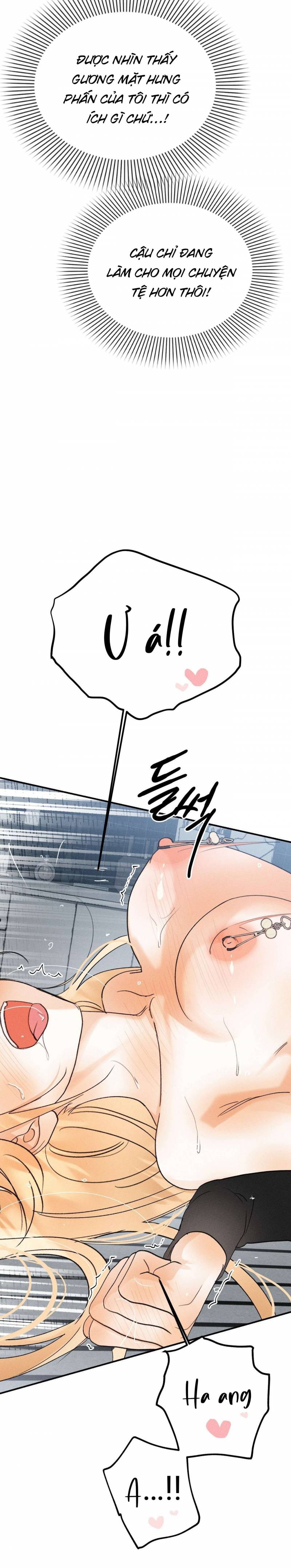 [18+] Người Đàn Ông Được Quỷ Theo Đuổi Chap Chapter 20-[18+] Người Đàn Ông Được Quỷ Theo Đuổi - Next Chap 21