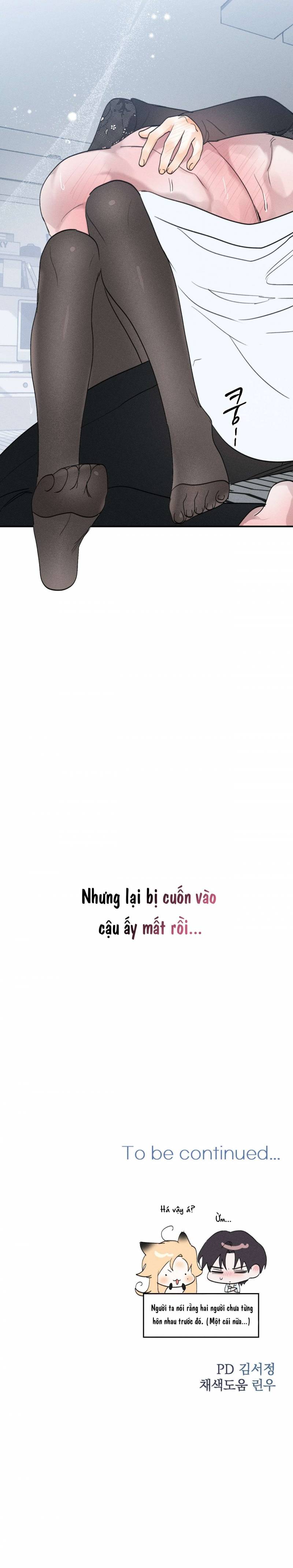 [18+] Người Đàn Ông Được Quỷ Theo Đuổi Chap Chapter 20-[18+] Người Đàn Ông Được Quỷ Theo Đuổi - Next Chap 21