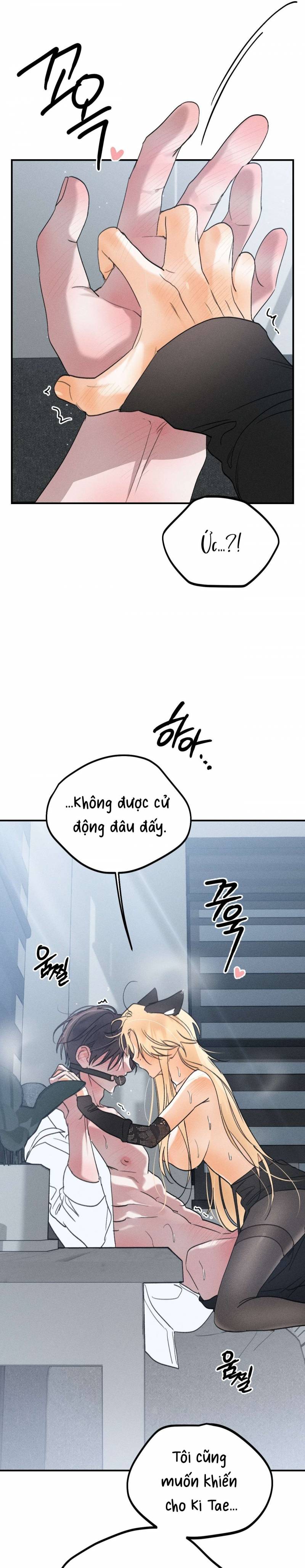 [18+] Người Đàn Ông Được Quỷ Theo Đuổi Chap Chapter 20-[18+] Người Đàn Ông Được Quỷ Theo Đuổi - Next Chap 21