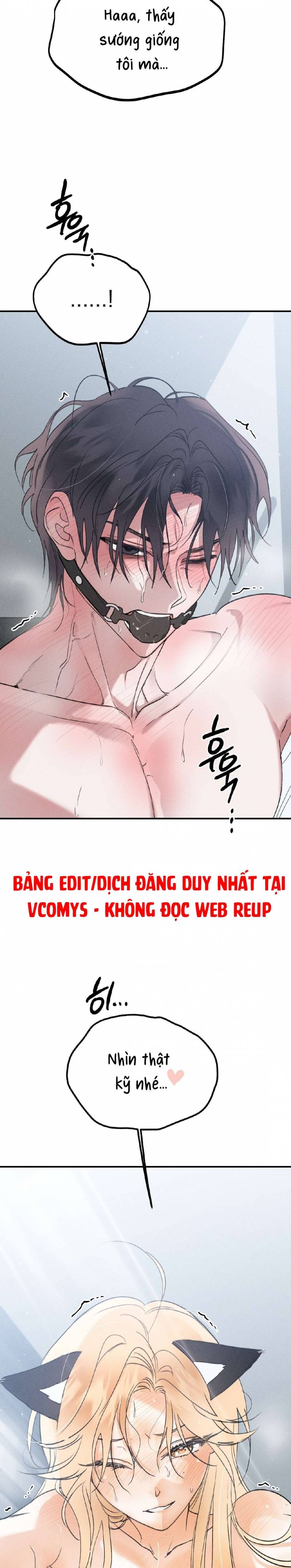 [18+] Người Đàn Ông Được Quỷ Theo Đuổi Chap Chapter 20-[18+] Người Đàn Ông Được Quỷ Theo Đuổi - Next Chap 21