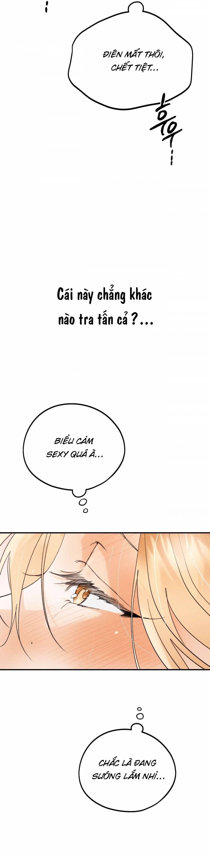 [18+] Người Đàn Ông Được Quỷ Theo Đuổi Chap Chapter 20-[18+] Người Đàn Ông Được Quỷ Theo Đuổi - Next Chap 21