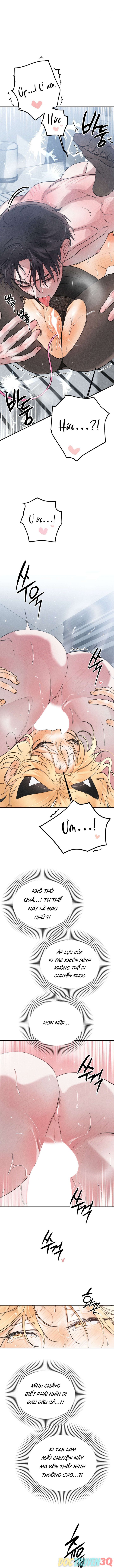 [18+] Người Đàn Ông Được Quỷ Theo Đuổi Chap Chapter 22-[18+] Người Đàn Ông Được Quỷ Theo Đuổi - Next Chap 23