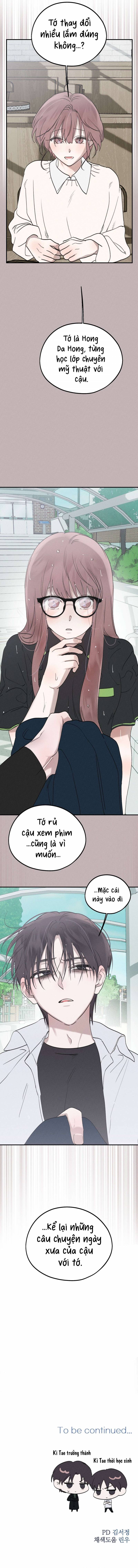 [18+] Người Đàn Ông Được Quỷ Theo Đuổi Chap Chapter 23-[18+] Người Đàn Ông Được Quỷ Theo Đuổi - Next Chap 24
