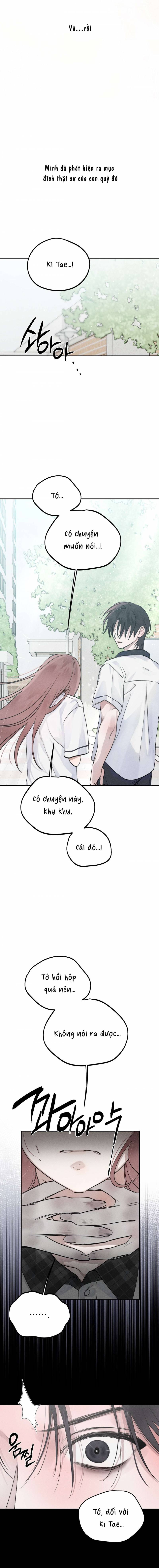 [18+] Người Đàn Ông Được Quỷ Theo Đuổi Chap Chapter 24-[18+] Người Đàn Ông Được Quỷ Theo Đuổi - Next Chap 26