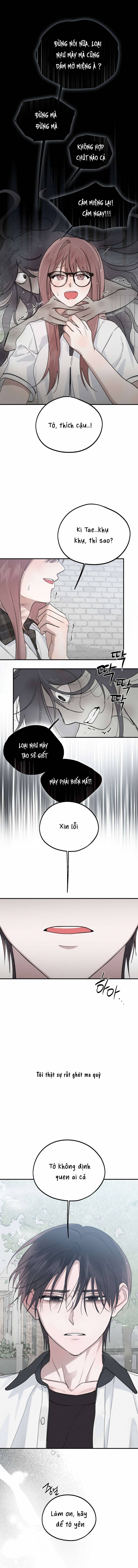 [18+] Người Đàn Ông Được Quỷ Theo Đuổi Chap Chapter 24-[18+] Người Đàn Ông Được Quỷ Theo Đuổi - Next Chap 26