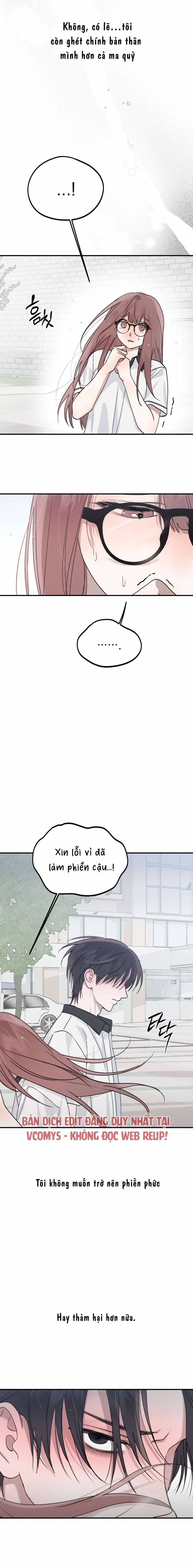 [18+] Người Đàn Ông Được Quỷ Theo Đuổi Chap Chapter 24-[18+] Người Đàn Ông Được Quỷ Theo Đuổi - Next Chap 26