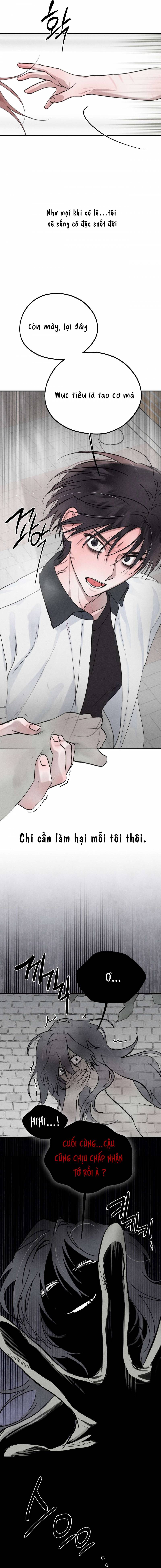 [18+] Người Đàn Ông Được Quỷ Theo Đuổi Chap Chapter 24-[18+] Người Đàn Ông Được Quỷ Theo Đuổi - Next Chap 26
