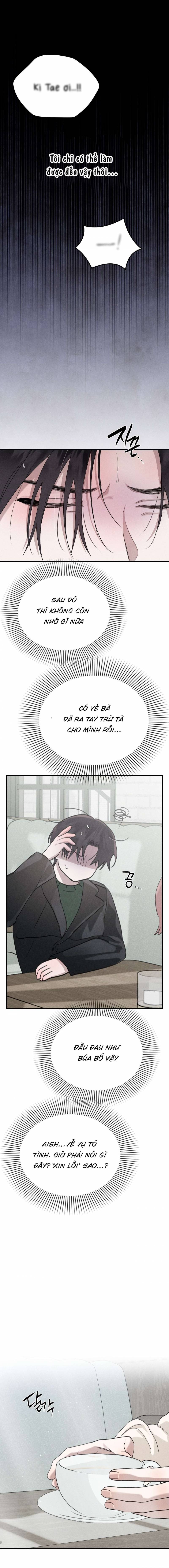 [18+] Người Đàn Ông Được Quỷ Theo Đuổi Chap Chapter 24-[18+] Người Đàn Ông Được Quỷ Theo Đuổi - Next Chap 26