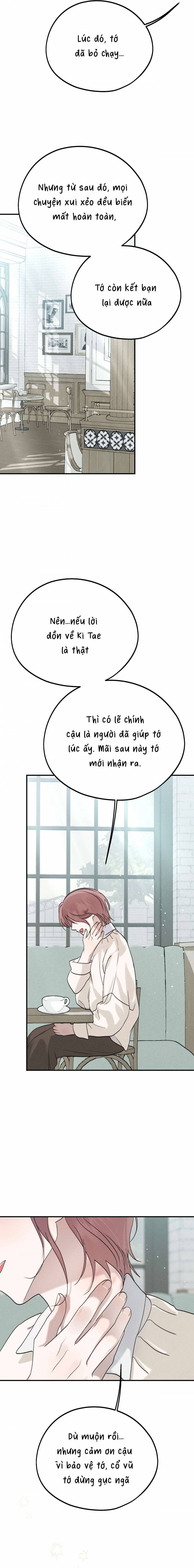 [18+] Người Đàn Ông Được Quỷ Theo Đuổi Chap Chapter 24-[18+] Người Đàn Ông Được Quỷ Theo Đuổi - Next Chap 26