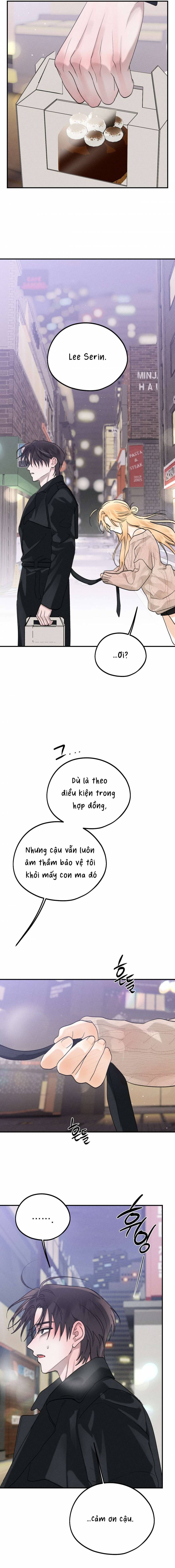 [18+] Người Đàn Ông Được Quỷ Theo Đuổi Chap Chapter 24-[18+] Người Đàn Ông Được Quỷ Theo Đuổi - Next Chap 26