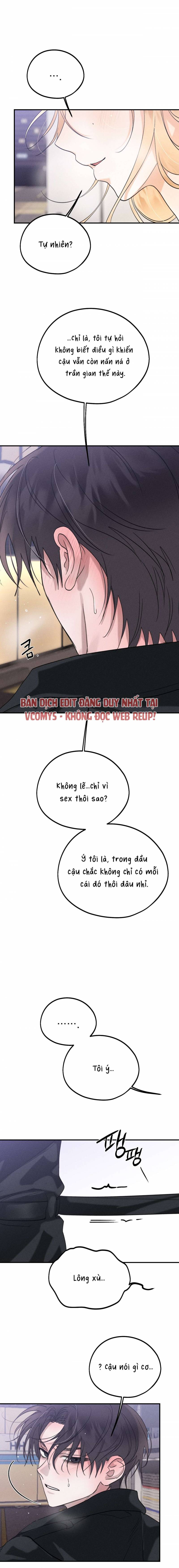 [18+] Người Đàn Ông Được Quỷ Theo Đuổi Chap Chapter 24-[18+] Người Đàn Ông Được Quỷ Theo Đuổi - Next Chap 26