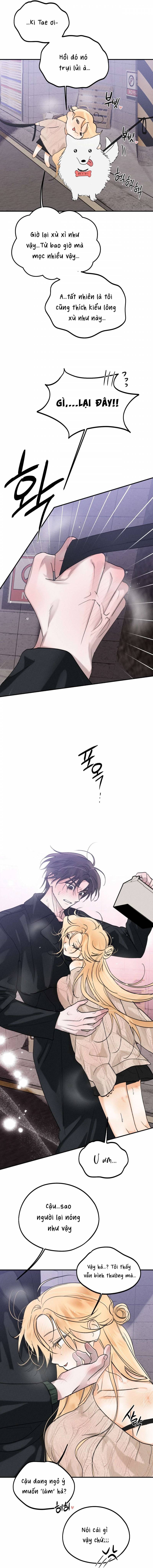 [18+] Người Đàn Ông Được Quỷ Theo Đuổi Chap Chapter 24-[18+] Người Đàn Ông Được Quỷ Theo Đuổi - Next Chap 26