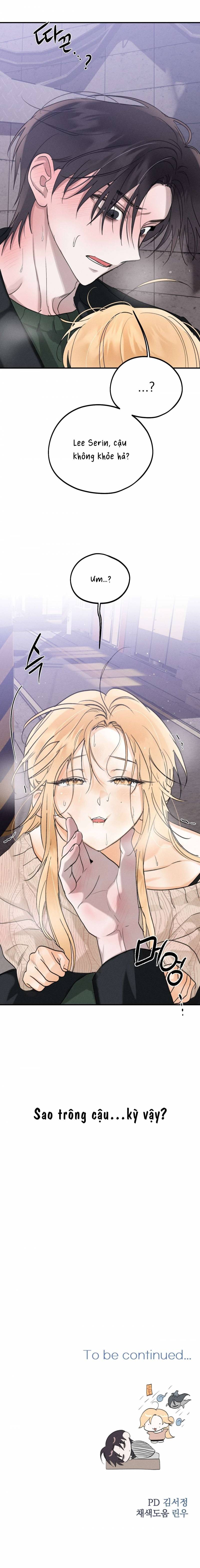 [18+] Người Đàn Ông Được Quỷ Theo Đuổi Chap Chapter 24-[18+] Người Đàn Ông Được Quỷ Theo Đuổi - Next Chap 26