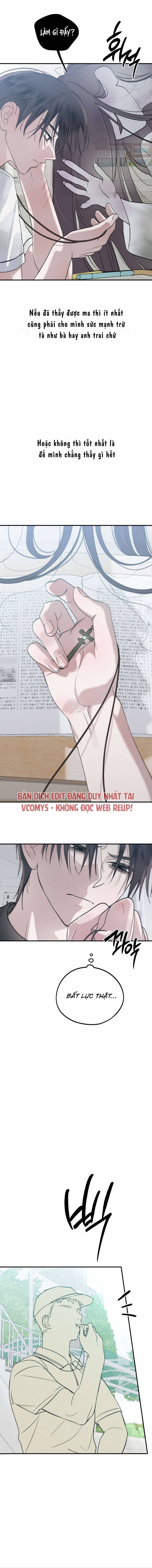 [18+] Người Đàn Ông Được Quỷ Theo Đuổi Chap Chapter 24-[18+] Người Đàn Ông Được Quỷ Theo Đuổi - Next Chap 26