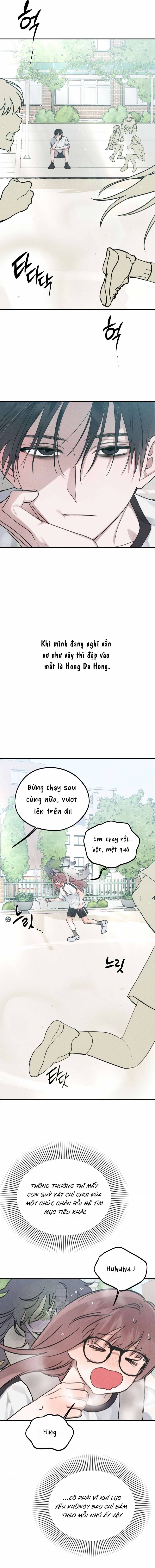 [18+] Người Đàn Ông Được Quỷ Theo Đuổi Chap Chapter 24-[18+] Người Đàn Ông Được Quỷ Theo Đuổi - Next Chap 26