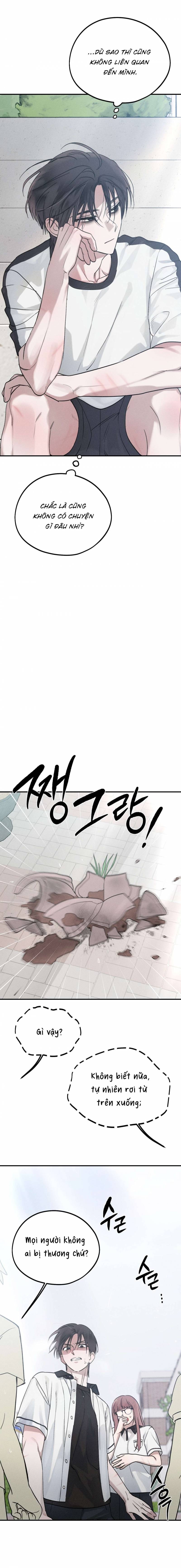 [18+] Người Đàn Ông Được Quỷ Theo Đuổi Chap Chapter 24-[18+] Người Đàn Ông Được Quỷ Theo Đuổi - Next Chap 26