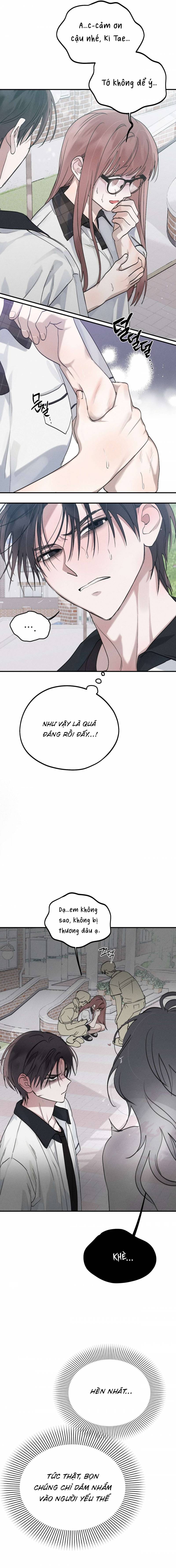 [18+] Người Đàn Ông Được Quỷ Theo Đuổi Chap Chapter 24-[18+] Người Đàn Ông Được Quỷ Theo Đuổi - Next Chap 26