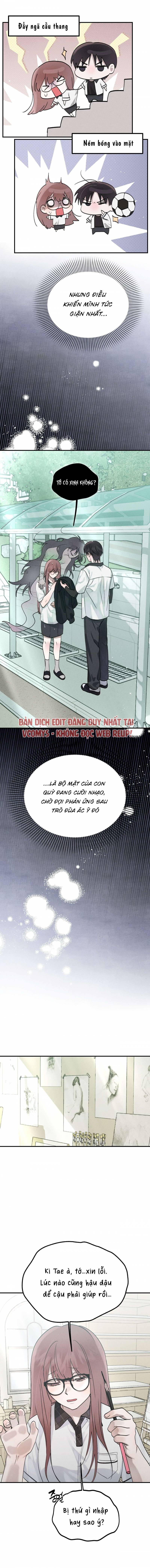 [18+] Người Đàn Ông Được Quỷ Theo Đuổi Chap Chapter 24-[18+] Người Đàn Ông Được Quỷ Theo Đuổi - Next Chap 26