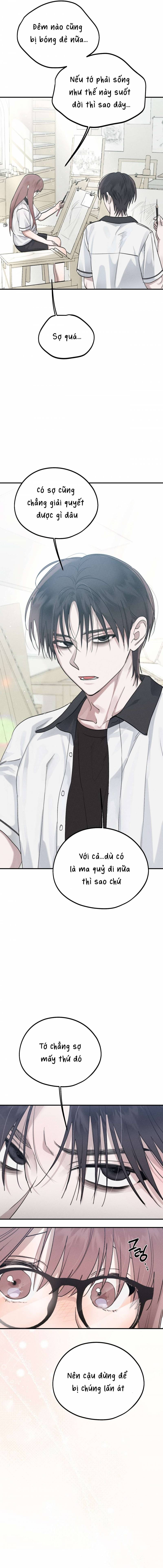 [18+] Người Đàn Ông Được Quỷ Theo Đuổi Chap Chapter 24-[18+] Người Đàn Ông Được Quỷ Theo Đuổi - Next Chap 26