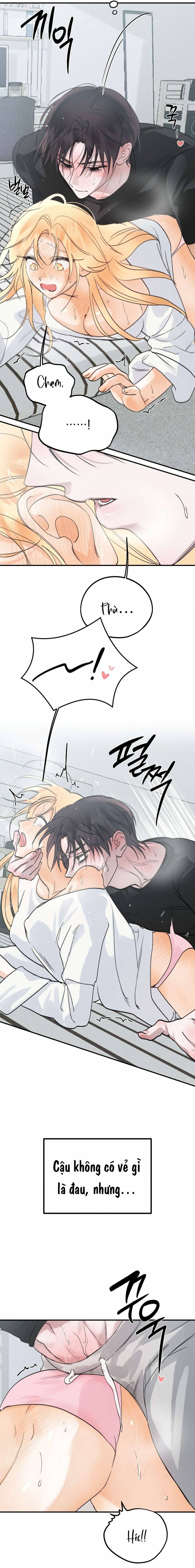 [18+] Người Đàn Ông Được Quỷ Theo Đuổi Chap Chapter 25-[18+] Người Đàn Ông Được Quỷ Theo Đuổi - Next Chap 27