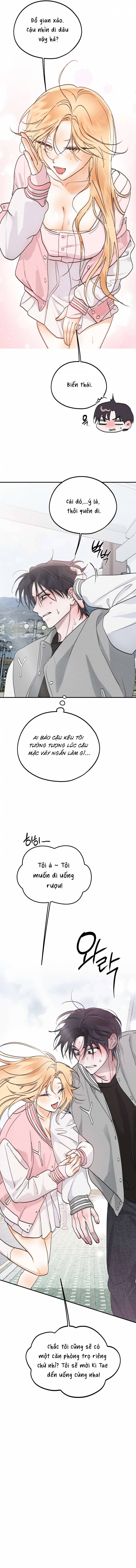 [18+] Người Đàn Ông Được Quỷ Theo Đuổi Chap Chapter 26-[18+] Người Đàn Ông Được Quỷ Theo Đuổi - Next Chap 28