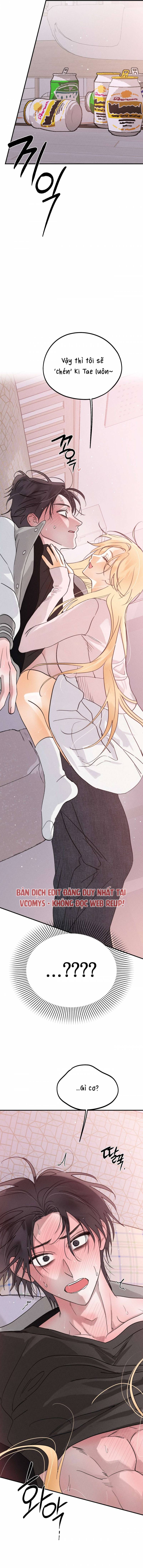 [18+] Người Đàn Ông Được Quỷ Theo Đuổi Chap Chapter 26-[18+] Người Đàn Ông Được Quỷ Theo Đuổi - Next Chap 28