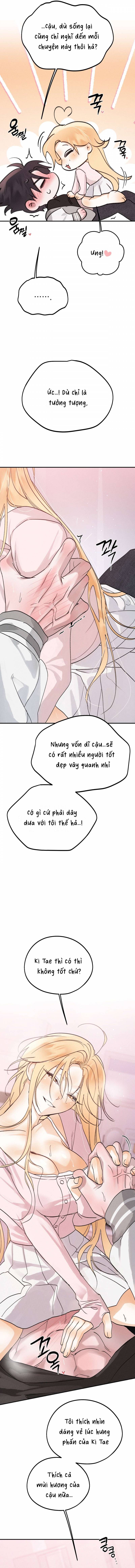 [18+] Người Đàn Ông Được Quỷ Theo Đuổi Chap Chapter 26-[18+] Người Đàn Ông Được Quỷ Theo Đuổi - Next Chap 28