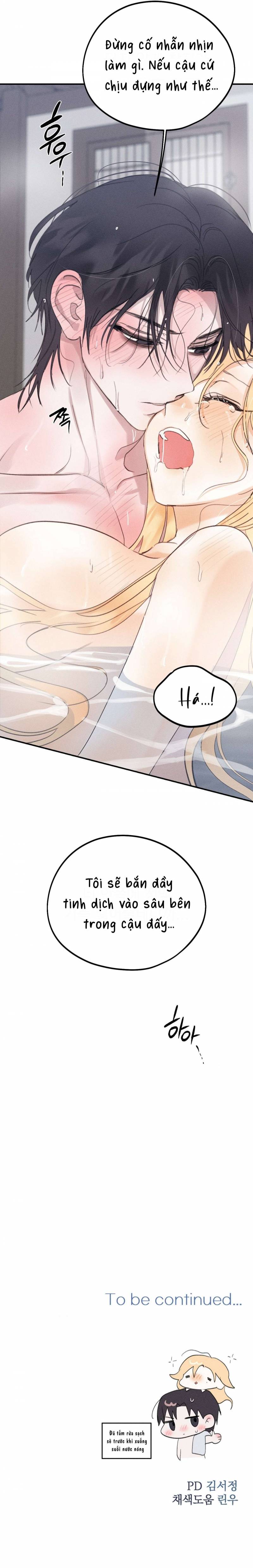 [18+] Người Đàn Ông Được Quỷ Theo Đuổi Chap Chapter 26-[18+] Người Đàn Ông Được Quỷ Theo Đuổi - Next Chap 28