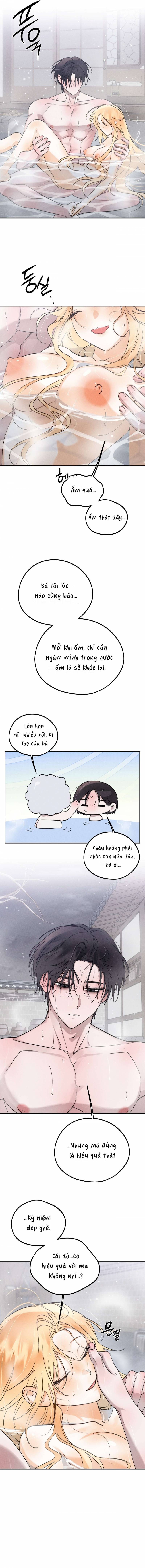 [18+] Người Đàn Ông Được Quỷ Theo Đuổi Chap Chapter 26-[18+] Người Đàn Ông Được Quỷ Theo Đuổi - Next Chap 28