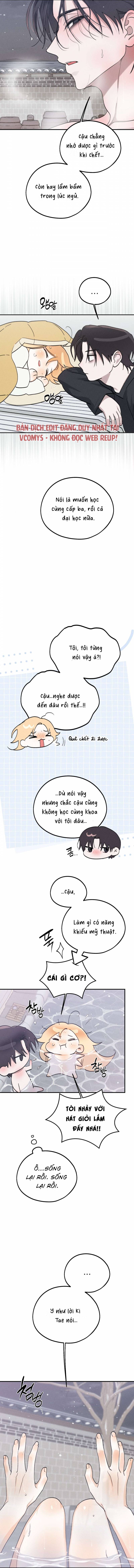 [18+] Người Đàn Ông Được Quỷ Theo Đuổi Chap Chapter 26-[18+] Người Đàn Ông Được Quỷ Theo Đuổi - Next Chap 28