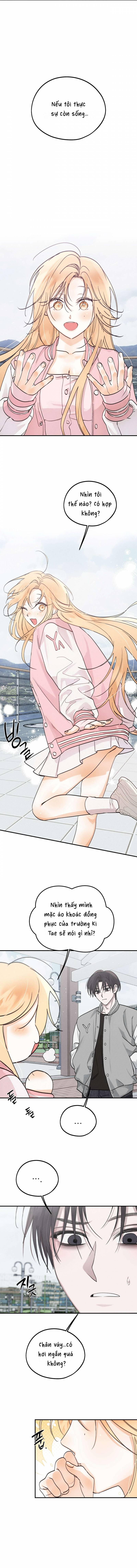 [18+] Người Đàn Ông Được Quỷ Theo Đuổi Chap Chapter 26-[18+] Người Đàn Ông Được Quỷ Theo Đuổi - Next Chap 28