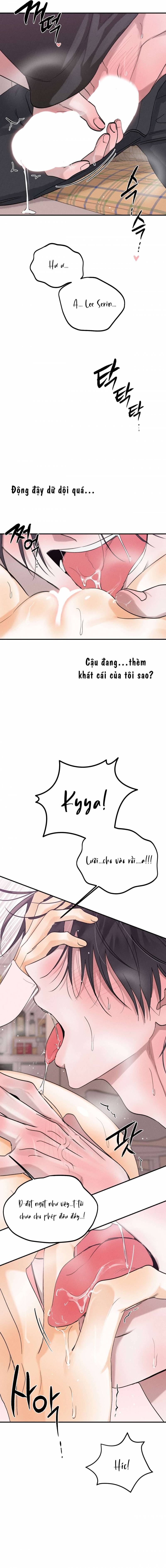 [18+] Người Đàn Ông Được Quỷ Theo Đuổi Chap Chapter 27-[18+] Người Đàn Ông Được Quỷ Theo Đuổi - Next Chap 29