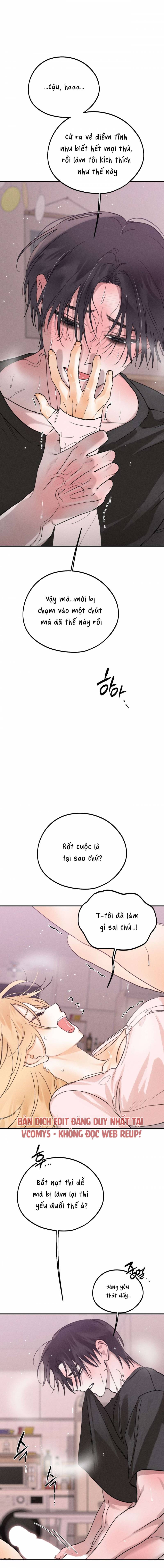 [18+] Người Đàn Ông Được Quỷ Theo Đuổi Chap Chapter 27-[18+] Người Đàn Ông Được Quỷ Theo Đuổi - Next Chap 29