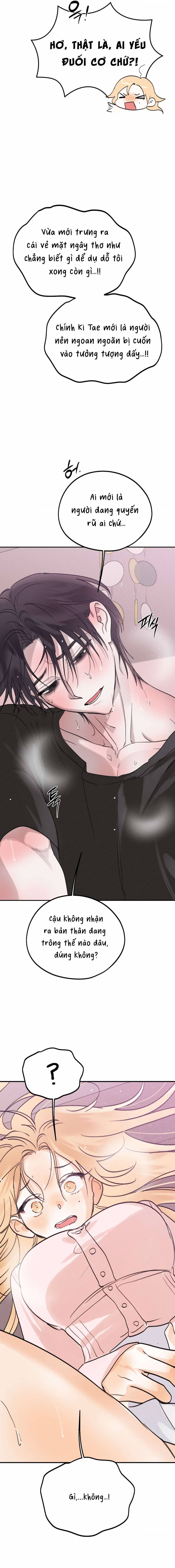 [18+] Người Đàn Ông Được Quỷ Theo Đuổi Chap Chapter 27-[18+] Người Đàn Ông Được Quỷ Theo Đuổi - Next Chap 29