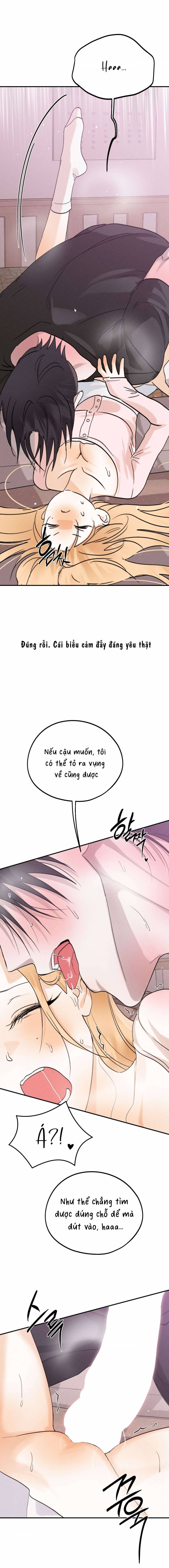 [18+] Người Đàn Ông Được Quỷ Theo Đuổi Chap Chapter 27-[18+] Người Đàn Ông Được Quỷ Theo Đuổi - Next Chap 29