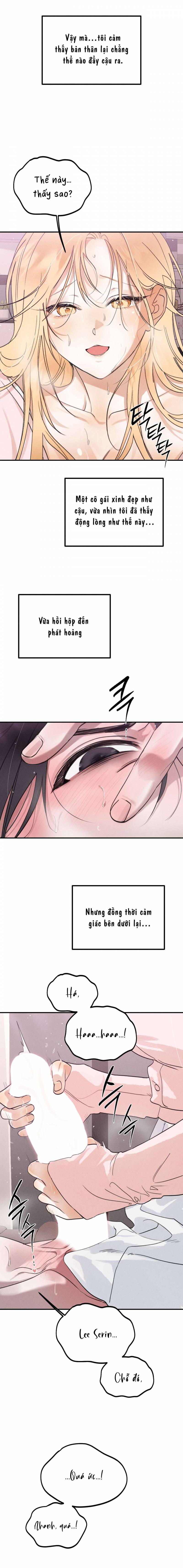 [18+] Người Đàn Ông Được Quỷ Theo Đuổi Chap Chapter 27-[18+] Người Đàn Ông Được Quỷ Theo Đuổi - Next Chap 29