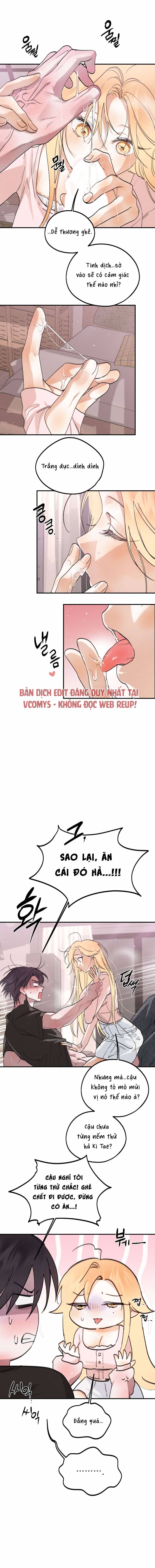 [18+] Người Đàn Ông Được Quỷ Theo Đuổi Chap Chapter 27-[18+] Người Đàn Ông Được Quỷ Theo Đuổi - Next Chap 29