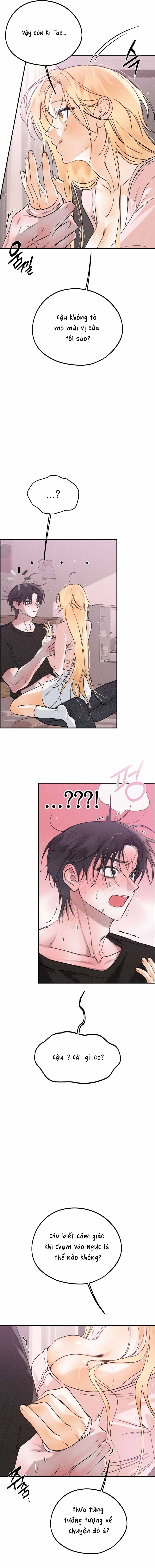 [18+] Người Đàn Ông Được Quỷ Theo Đuổi Chap Chapter 27-[18+] Người Đàn Ông Được Quỷ Theo Đuổi - Next Chap 29