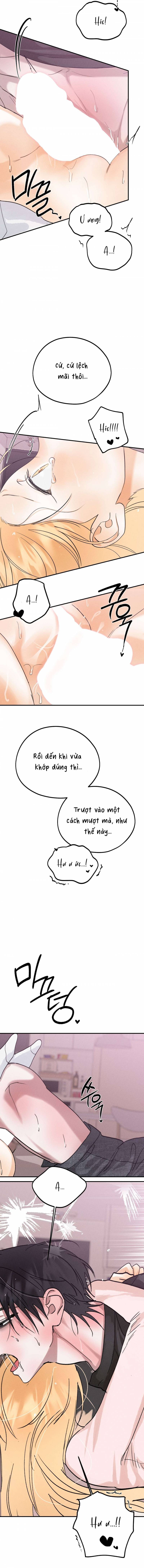 [18+] Người Đàn Ông Được Quỷ Theo Đuổi Chap Chapter 27-[18+] Người Đàn Ông Được Quỷ Theo Đuổi - Next Chap 29